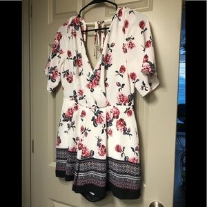 Francesca’s Romper